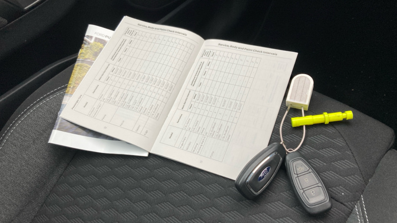 Ford Puma 1.0 EcoBoost Hybrid mHEV Titanium 5dr Petrol Hatchback